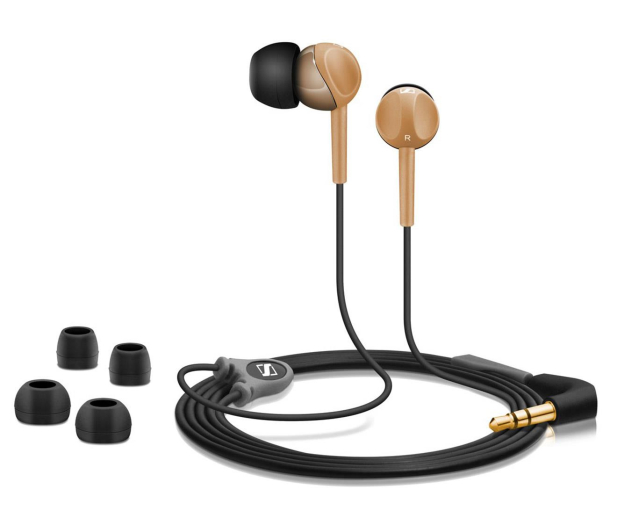 SENNHEISER CX 215 Bronze - 216507 - zdjęcie
